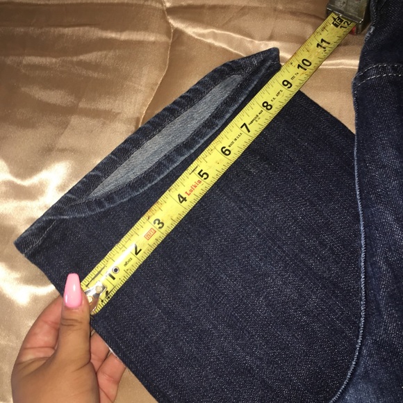 Express Jeans ‘Stella BootCut’ Size 12 - Picture 7 of 8